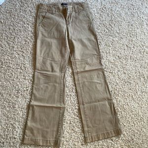 Gap khakis